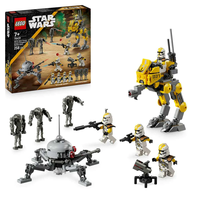 LEGO® Star Wars™ Боен пакет с клонинги 75431