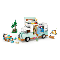 LEGO® Friends Приключение с кемпер на приятелството 42663