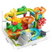 Конструктор Feelo Slide Series Whale, 97 ч.