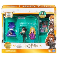 Игрален комплект Spin Master Harry Potter Wizarding World Magical Minis Сладкарница за магьосници