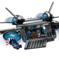 LEGO® Marvel Куинджет на Отмъстителите 76248