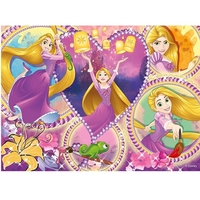 Пъзел Lisciani MAXI FLOOR Disney Принцеси 4x48 ч.