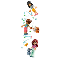 LEGO® Friends Малка мобилна къща 41735