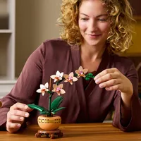 LEGO® Botanicals Мини орхидея 10343