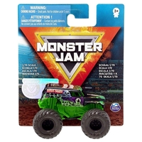 Детска кола за игра Spin Master Monster Jam Бъги Series 9, 1:70