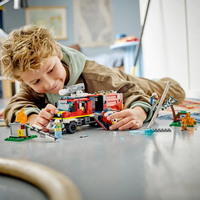 LEGO® City Камион на пожарната команда 60374