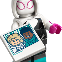 LEGO® Minifigures Спайдърмен: през Спайди-вселената 71050