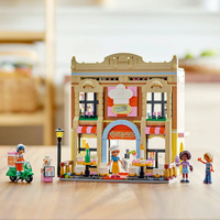 LEGO® Friends Ресторант и кулинарно училище 42655