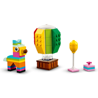 LEGO® Classic Творческа парти кутия 11029