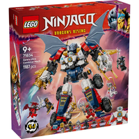 LEGO® NINJAGO® Робот-ултракомбинатор на Зейн 71834