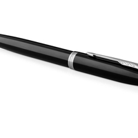 Писалка Parker Royal IM Black Chrome CT F