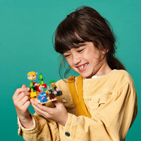 LEGO® Minecraft® Кораловия риф 21164