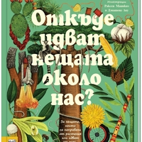 Откъде идват нещата около нас? - Джонатан Дрори