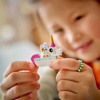 LEGO® Friends Парти край басейна с еднорог и фламинго 42658