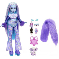 Кукла Mattel Monster High Abbey Bominable, с аксесоари