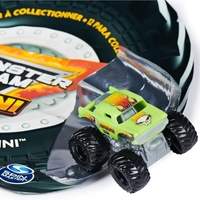 Количка изненада Spin Master Monster Jam Mini Monster Truck, 1:87 мащаб