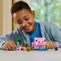 LEGO® Minecraft® Къщата на прасенцето 21268