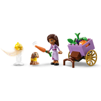 LEGO® Disney Princess Аша в град Розас 43223