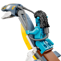 LEGO® Avatar Откритието на Илу 75575