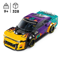 LEGO® Speed Champions NASCAR® Next Gen Chevrolet Camaro ZL1 76935