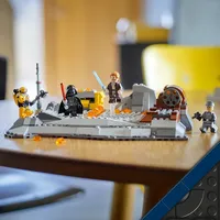 LEGO® Star Wars™ Obi-Wan Kenobi срещу Darth Vader 75334