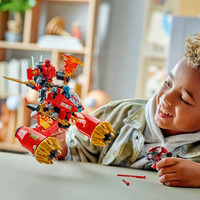LEGO® NINJAGO® Робот буреносен ездач на Кай 71830