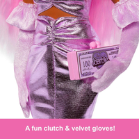 Кукла Mattel Barbie Deluxe Style, HYV24 939C
