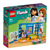 LEGO® Friends Стаята на Лиан 41739
