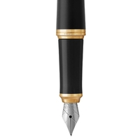 Писалка Parker Royal Urban Muted Black Gold GT