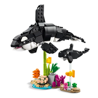 LEGO® Creator Семейство панди 31165