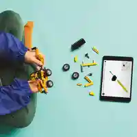 LEGO® Technic Багер-товарач 42197