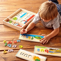 Нареди буквите Melissa and Doug 12940