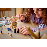 LEGO® Harry Potter™ Доби свободното духче 76469