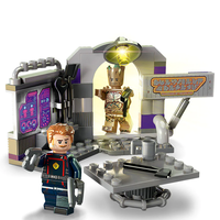 LEGO® Marvel Щаб на Пазителите на галактиката 76253