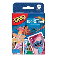 Карти за игра Mattel UNO Lilo and Stitch, JCC10
