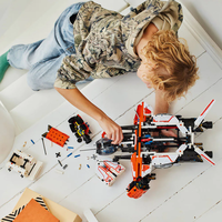 LEGO® Technic Тежкотоварен космически кораб VTOL LT81 42181