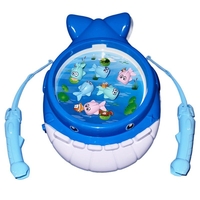 Детска игра Риболов в кит Raya Toys Fishing game, музикален