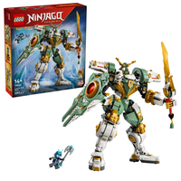LEGO® NINJAGO® 15-та годишнина Роботът титан на Лойд 71860