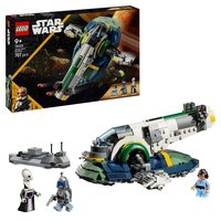 LEGO® Star Wars™ Космически кораб на Джанго Фет 75433