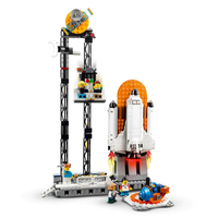 LEGO® Creator Космическо скоростно влакче 31142