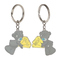 Ключодържател 2 PART KEYRING DIAMOND