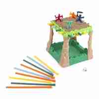 Настолна игра Spin Master Kinetic Sand Sink n'Sand