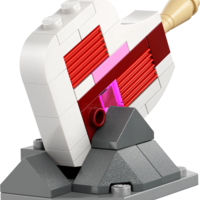 LEGO® Jurassic World Малката Ийти: Тиранозавър рекс 76967