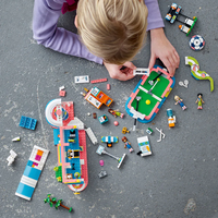 LEGO® Friends Спортен център 41744