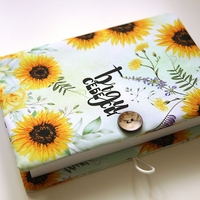 Подвързия за книга - Бъди себе си