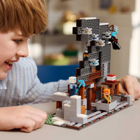 LEGO® Minecraft® Мина-кирка 21277