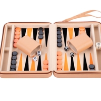 Табла в бежов калъф