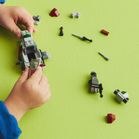 LEGO® Star Wars™ Корабът на Боба Фет Microfighter 75344