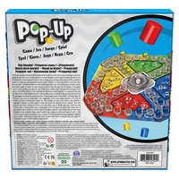 Настолна игра Spin Master Pop-up, Не се сърди, човече