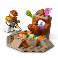 LEGO® City Космическа база и ракетна площадка 60434